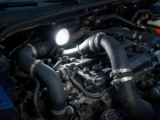 Automotive hose assembly