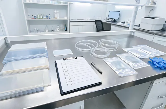 Medical device material review