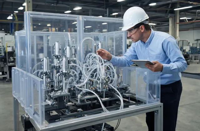Factory automation cell