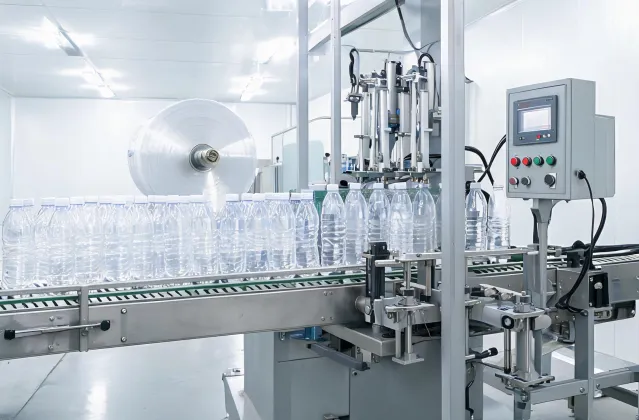 Packaging machinery