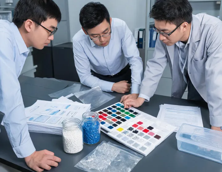 Polymer technical service review